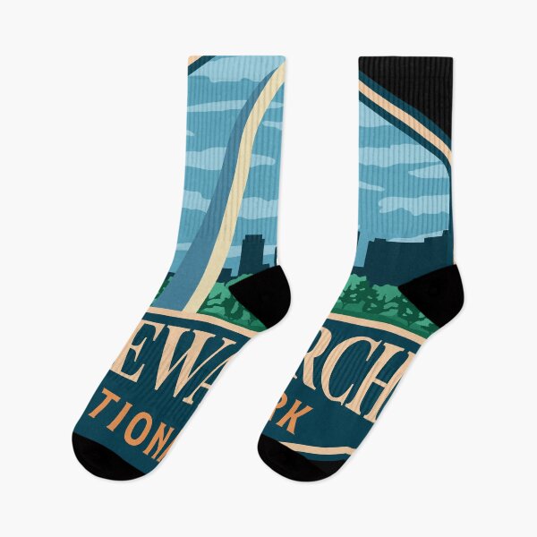 Item preview, Gateway Arch National Park designed and sold by graphic-map.