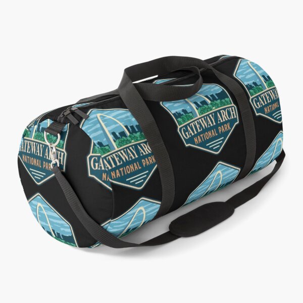 Item preview, Gateway Arch National Park designed and sold by graphic-map.