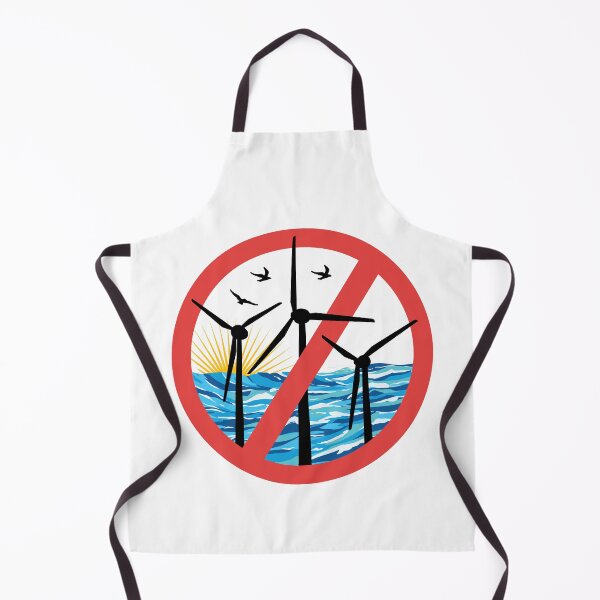 Item preview, Stop Offshore Wind Power designed and sold by HandicraftArt.