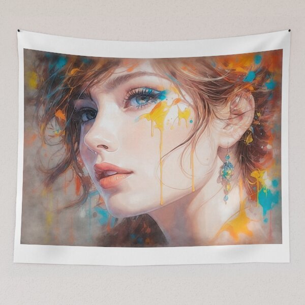Item preview, Just a Human Touch designed and sold by KGSPhotoArt.