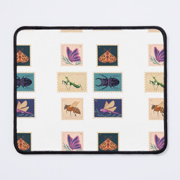 Item preview, Insects Stamp designed and sold by Ink-Lust.