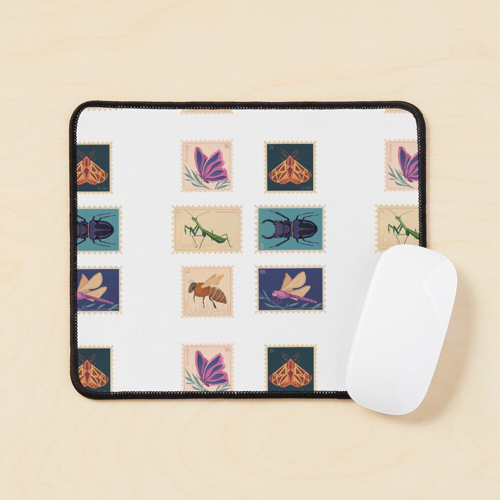 Item preview, Mouse Pad designed and sold by Ink-Lust.