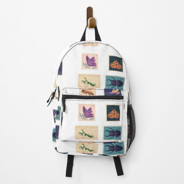 Item preview, Insects Stamp designed and sold by Ink-Lust.