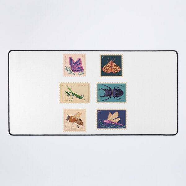 Item preview, Insects Stamp designed and sold by Ink-Lust.