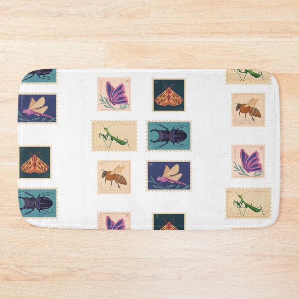 Item preview, Insects Stamp designed and sold by Ink-Lust.