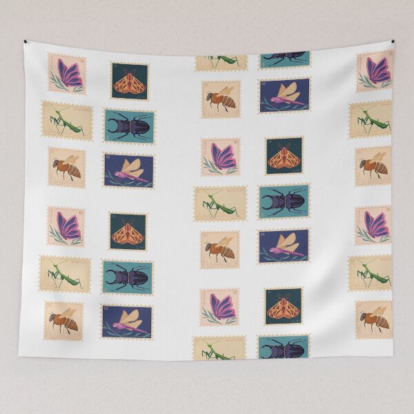 Item preview, Insects Stamp designed and sold by Ink-Lust.