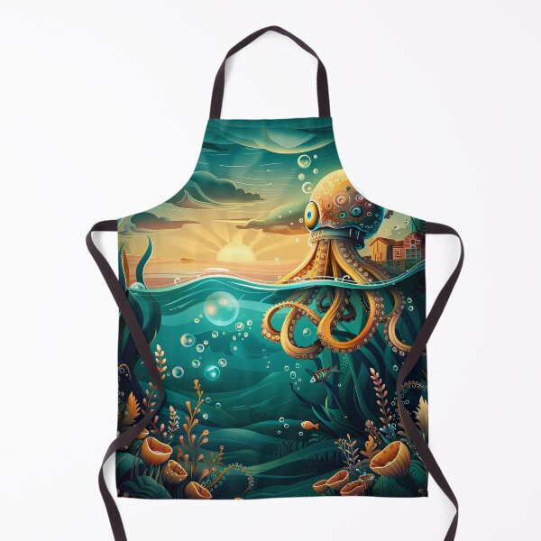Item preview, Submerged Steampunk Symphony designed and sold by Retro Type.