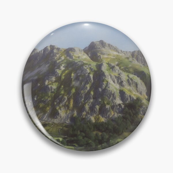 Item preview, Langdale Pikes (Version 1) designed and sold by LazloWoodbine.