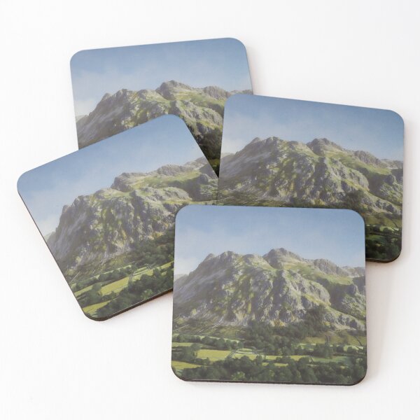 Item preview, Langdale Pikes (Version 1) designed and sold by LazloWoodbine.