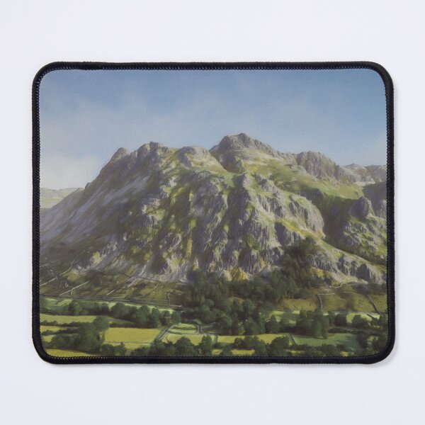 Item preview, Langdale Pikes (Version 1) designed and sold by LazloWoodbine.