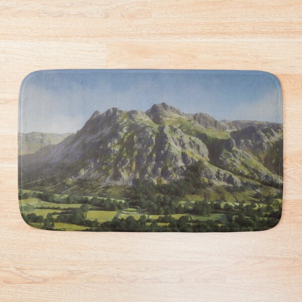 Item preview, Langdale Pikes (Version 1) designed and sold by LazloWoodbine.