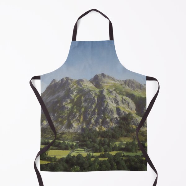 Item preview, Langdale Pikes (Version 1) designed and sold by LazloWoodbine.