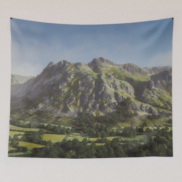 Item preview, Langdale Pikes (Version 1) designed and sold by LazloWoodbine.