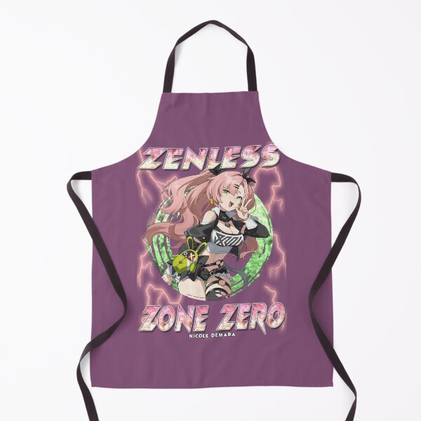 Item preview, Zenless Zone Zero - Nicole Demara designed and sold by wildanimal2020.