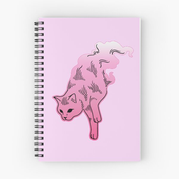 Item preview, Ghost Cat designed and sold by Mary Xan.