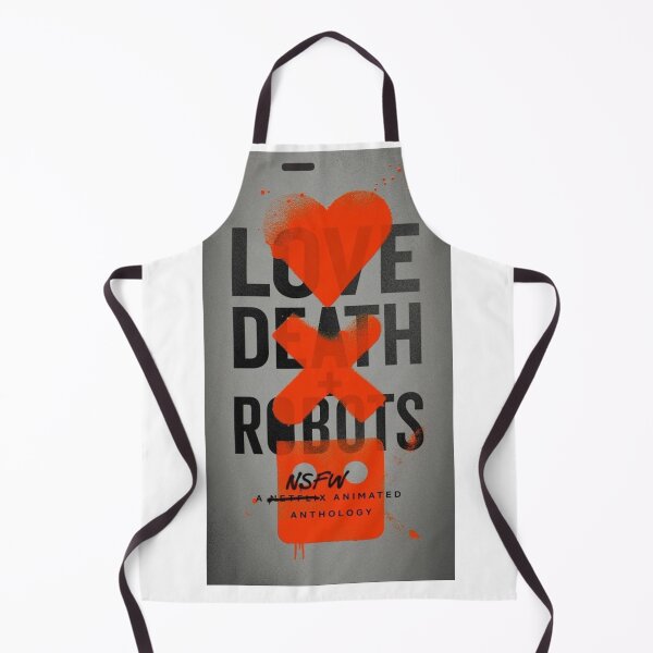Item preview, Love, death and robots. designed and sold by Foreververypoor.