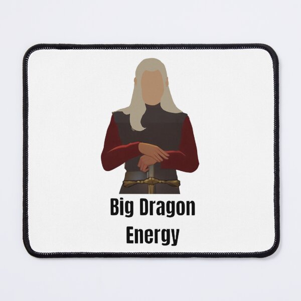Item preview, The Rogue Prince - Big Dragon Energy- BDE designed and sold by Invisible-Cult.