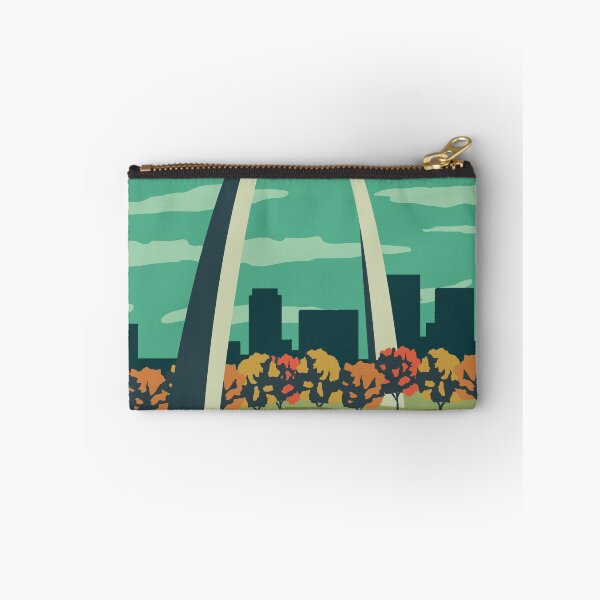 Item preview, Gateway Arch National Park designed and sold by graphic-map.