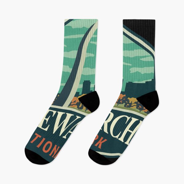 Item preview, Gateway Arch National Park designed and sold by graphic-map.