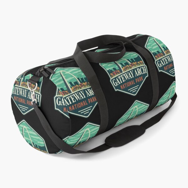 Item preview, Gateway Arch National Park designed and sold by graphic-map.
