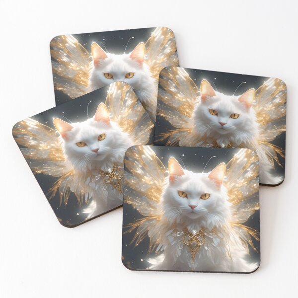 Item preview, Angel Cat designed and sold by SoniaSarkali.