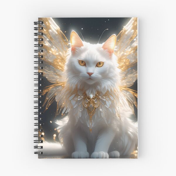 Item preview, Angel Cat designed and sold by SoniaSarkali.