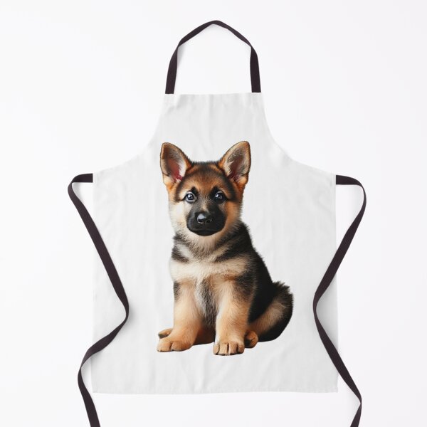 Item preview, German Shepherd Puppy designed and sold by CardsStudio.