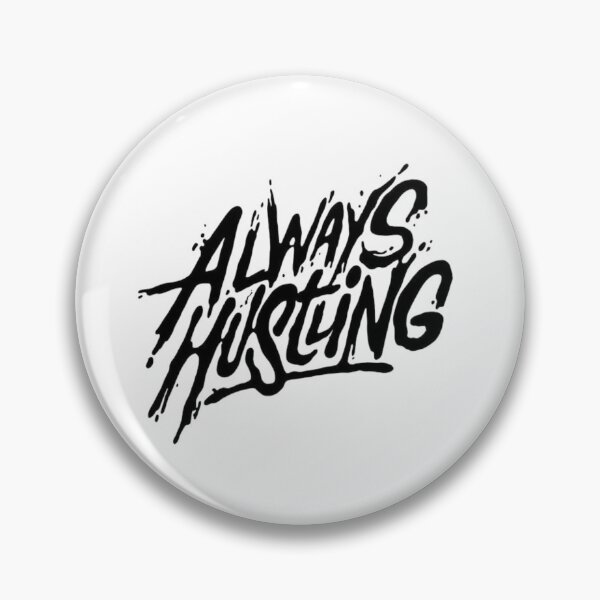 Item preview, Always Hustling designed and sold by Zen Fit.
