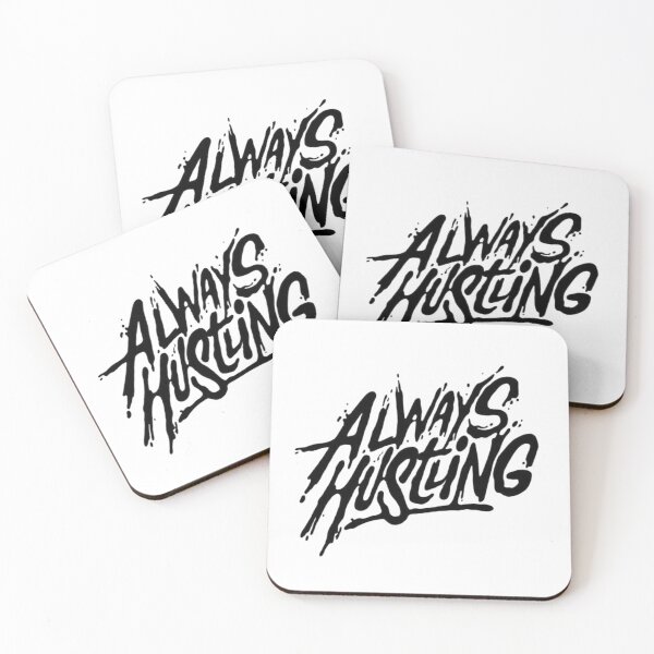 Item preview, Always Hustling designed and sold by Zen Fit.