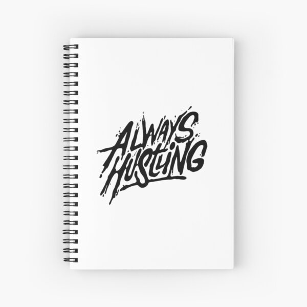 Item preview, Always Hustling designed and sold by Zen Fit.