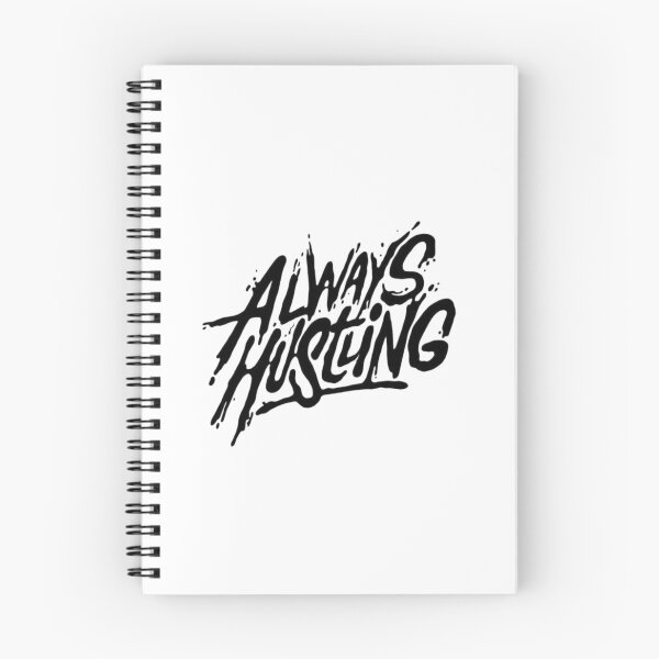 Item preview, Always Hustling designed and sold by Zen Fit.