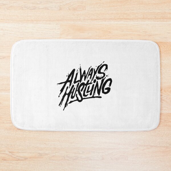 Item preview, Always Hustling designed and sold by Zen Fit.