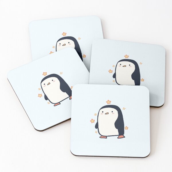Item preview, Penguin illustration  designed and sold by Artofmayara.