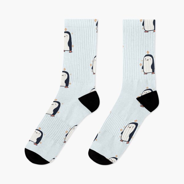 Item preview, Penguin illustration  designed and sold by Artofmayara.