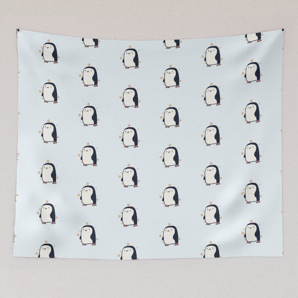 Item preview, Penguin illustration  designed and sold by Artofmayara.