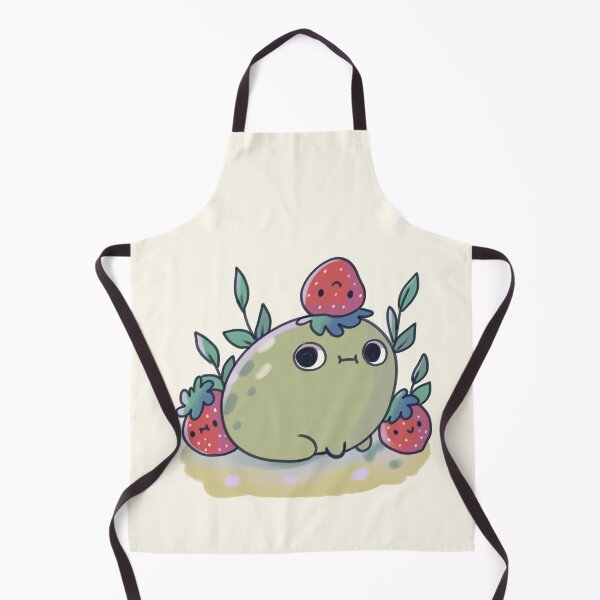Item preview, Strawberries frog designed and sold by Artofmayara.