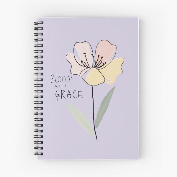 Item preview, Bloom With Grace designed and sold by artukiyo.