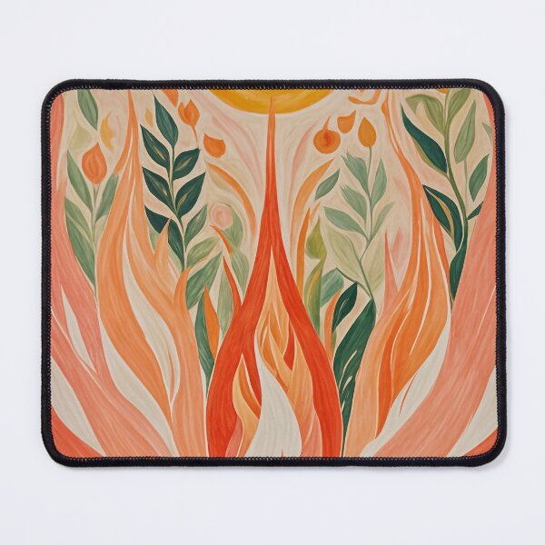 Item preview, Sunlit Wilderness Blaze designed and sold by Lizetteh.