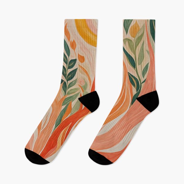 Item preview, Sunlit Wilderness Blaze designed and sold by Lizetteh.