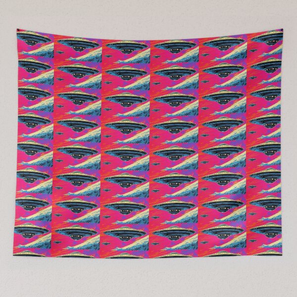 Item preview, UFO Flying Spaceship designed and sold by NeutrinoJem.
