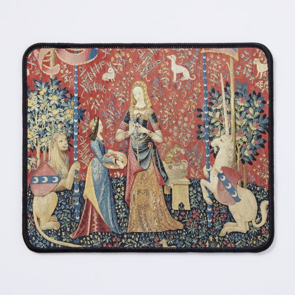 Item preview, Smell (1500) - The Lady and the Unicorn designed and sold by SALON DES ARTS.