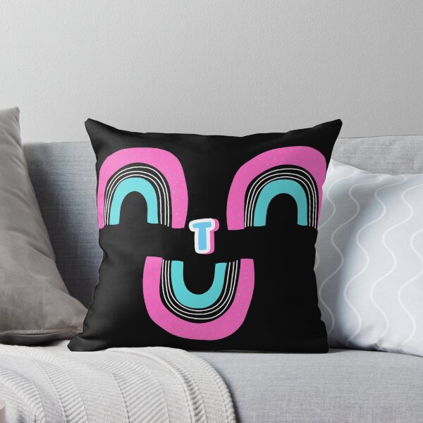 Aperçu de l'œuvre Art rétro inspiré du drapeau trans coloré créée et vendue par DesignAnother.