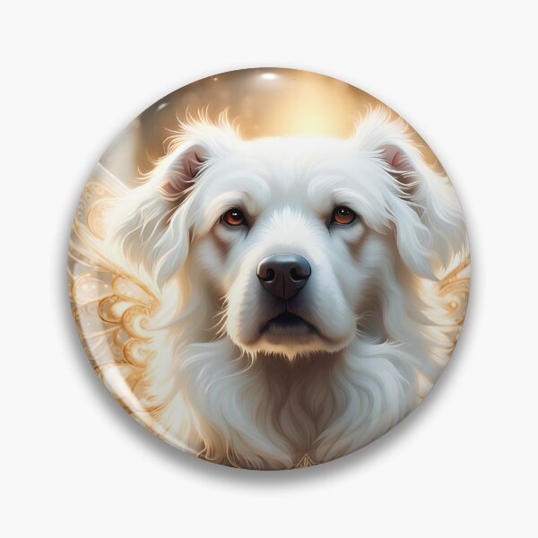 Item preview, Angel Dog designed and sold by SoniaSarkali.