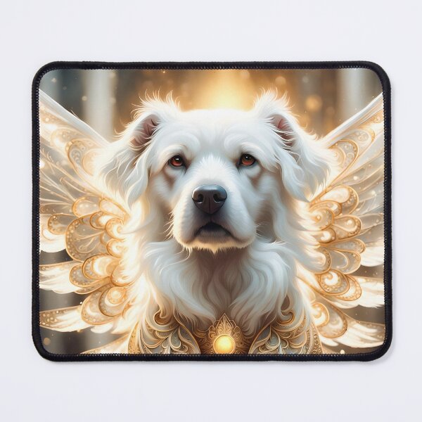 Item preview, Angel Dog designed and sold by SoniaSarkali.