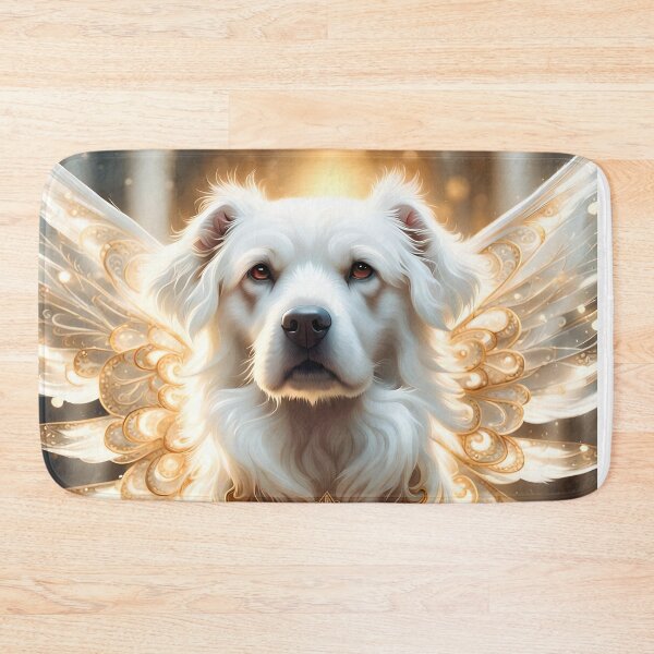 Item preview, Angel Dog designed and sold by SoniaSarkali.
