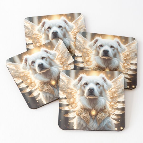 Item preview, Angel Dog designed and sold by SoniaSarkali.