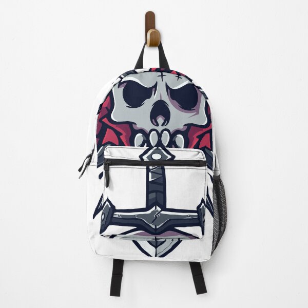 Item preview, Skull with blade designed and sold by eviltorn.