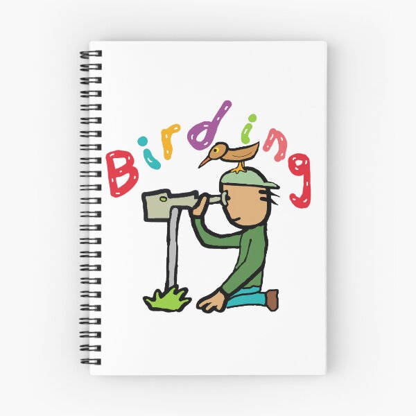Item preview, Birding designed and sold by Mark-Ewbie.