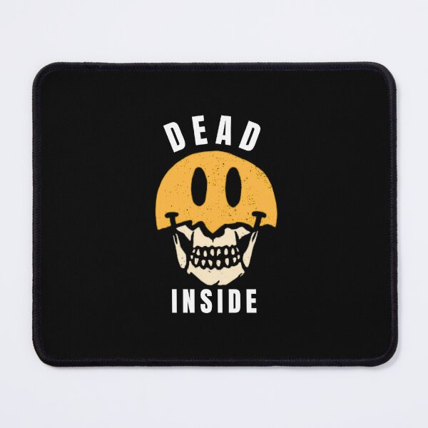 Item preview, Dead Inside designed and sold by Zen Fit.
