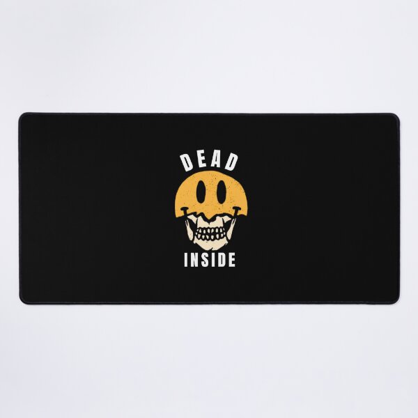 Item preview, Dead Inside designed and sold by Zen Fit.